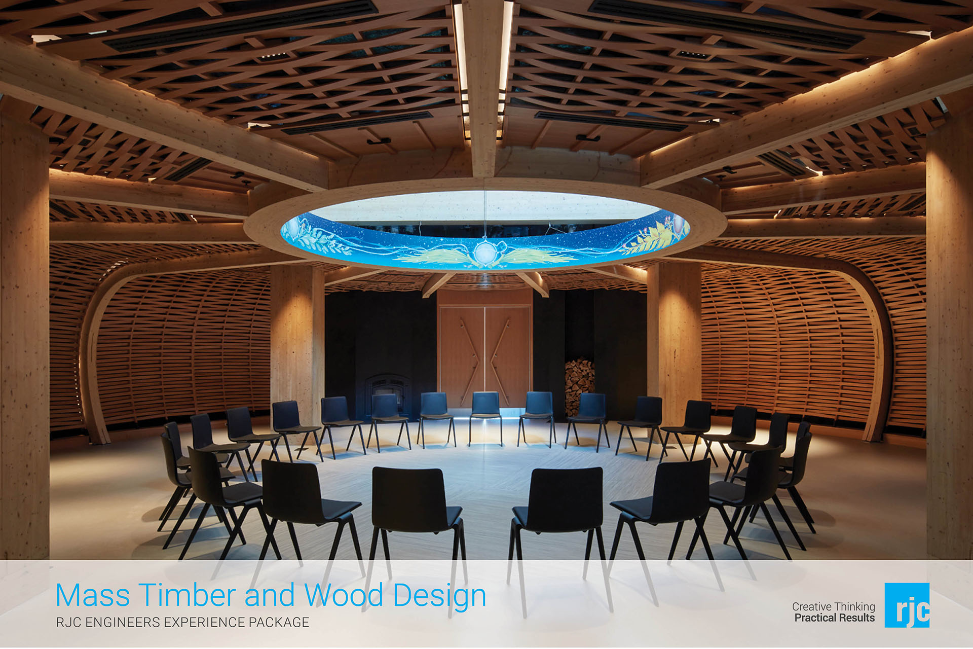 Mass Timber and Wood Design