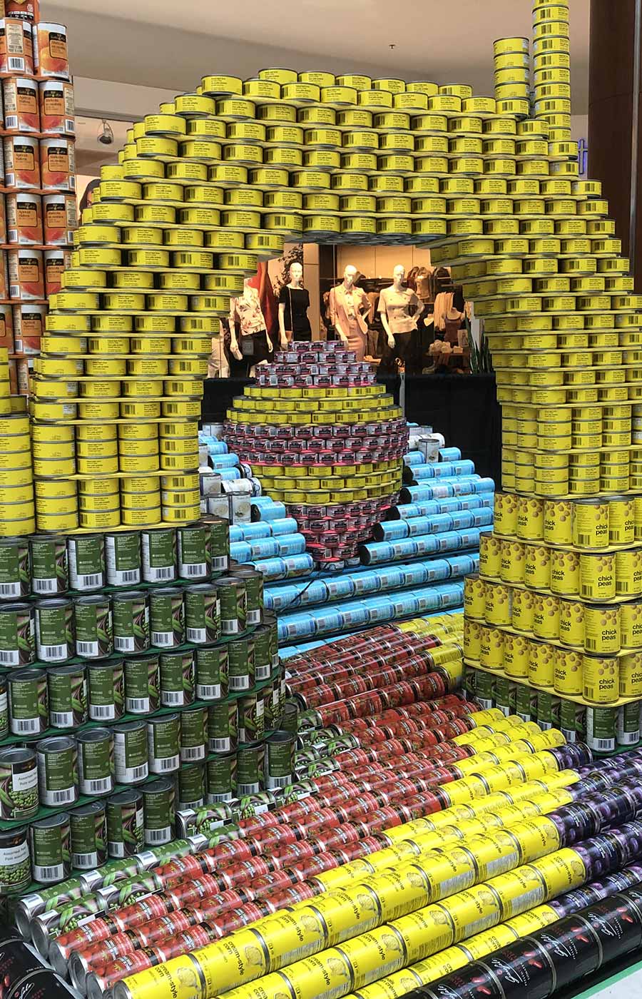 Canstruction