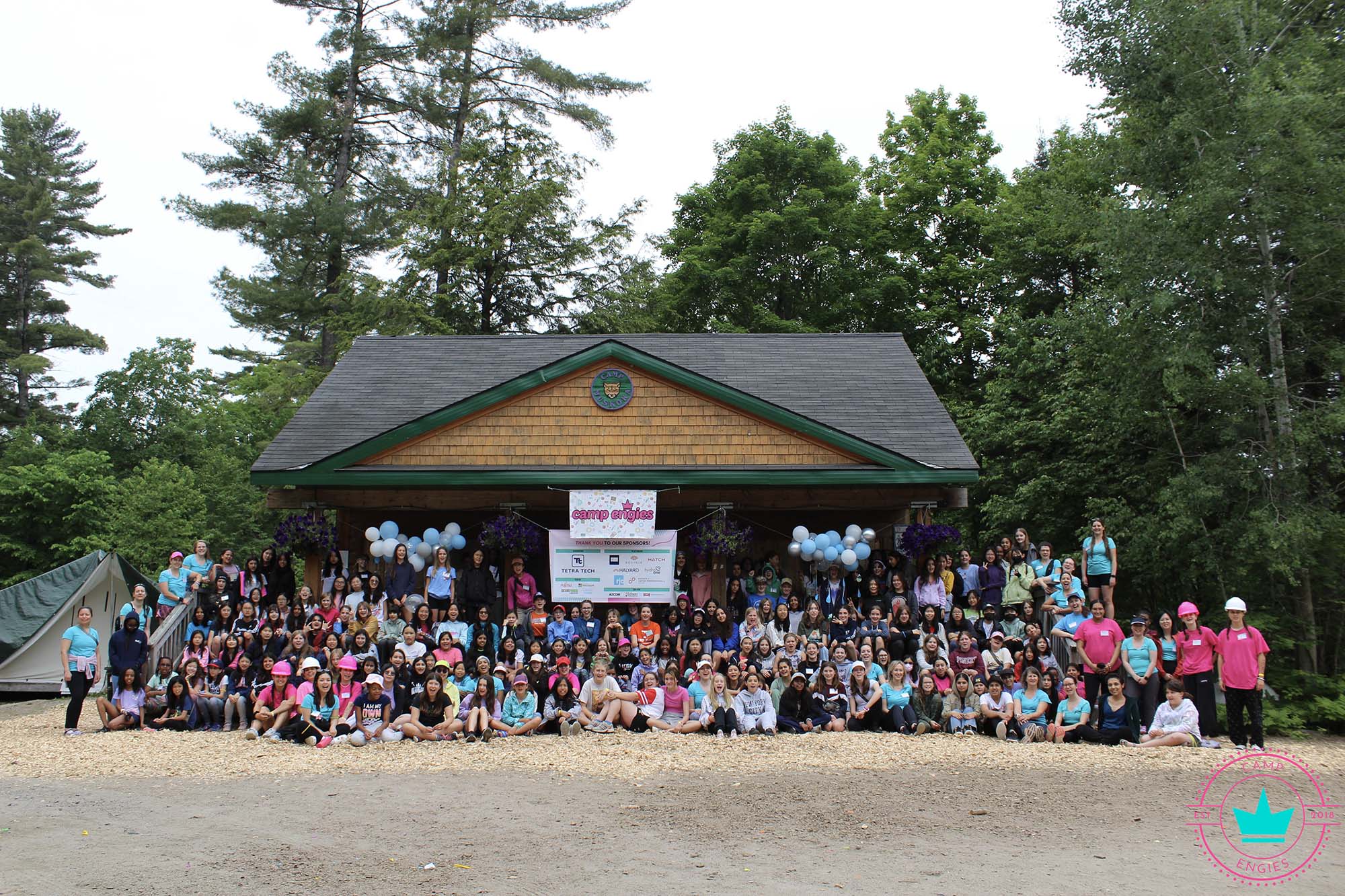 Camp Engies Ontario