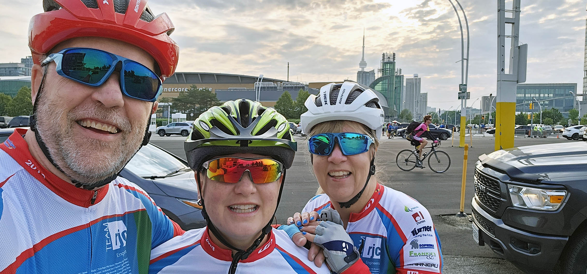 The Princess Margaret Ride to Conquer Cancer - Ontario