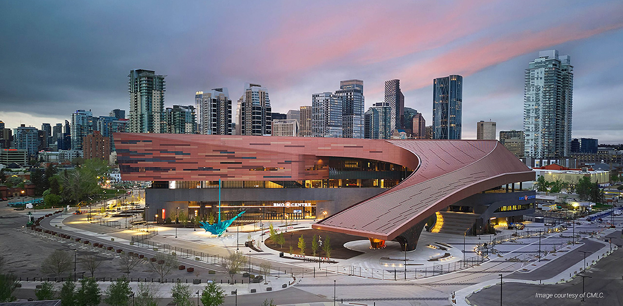 Unveiling BMO Centre’s Half-Billion Dollar Expansion