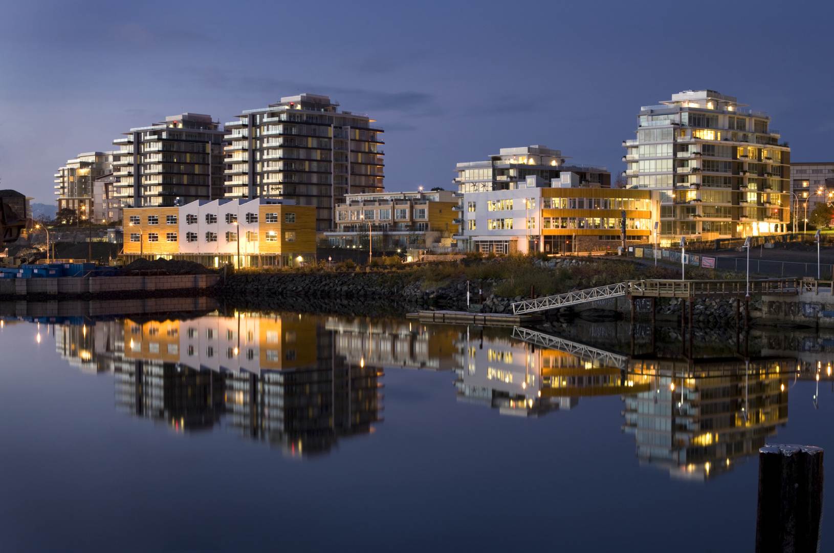 Dockside Green