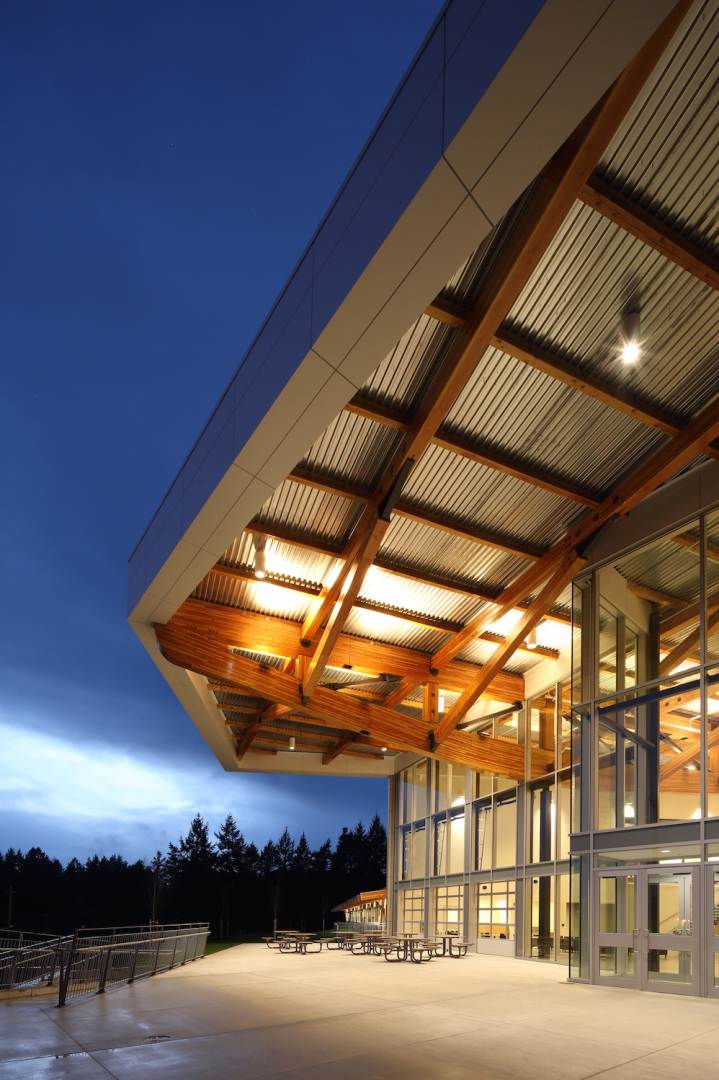 Camosun College - Centre for Trades Education and Innovation