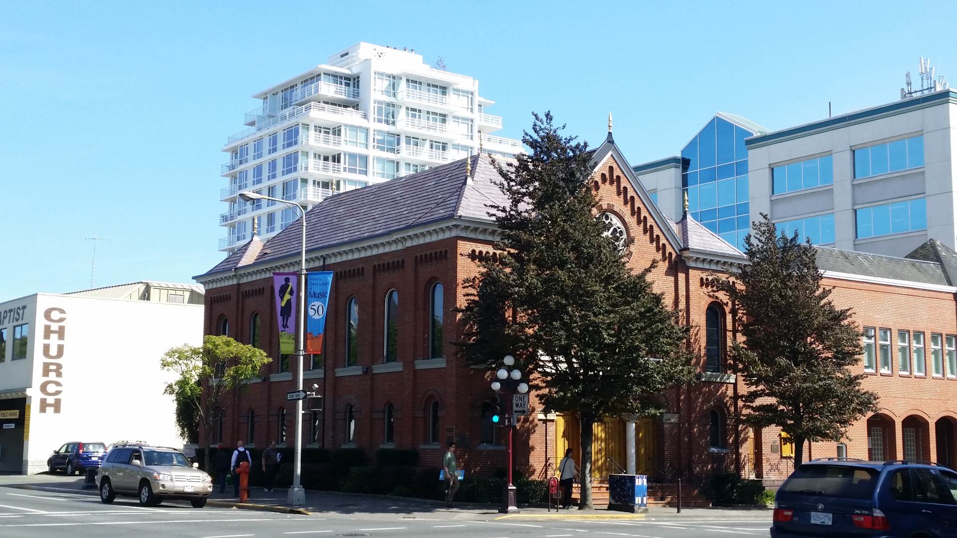 Victoria Synagogue Emanu-El