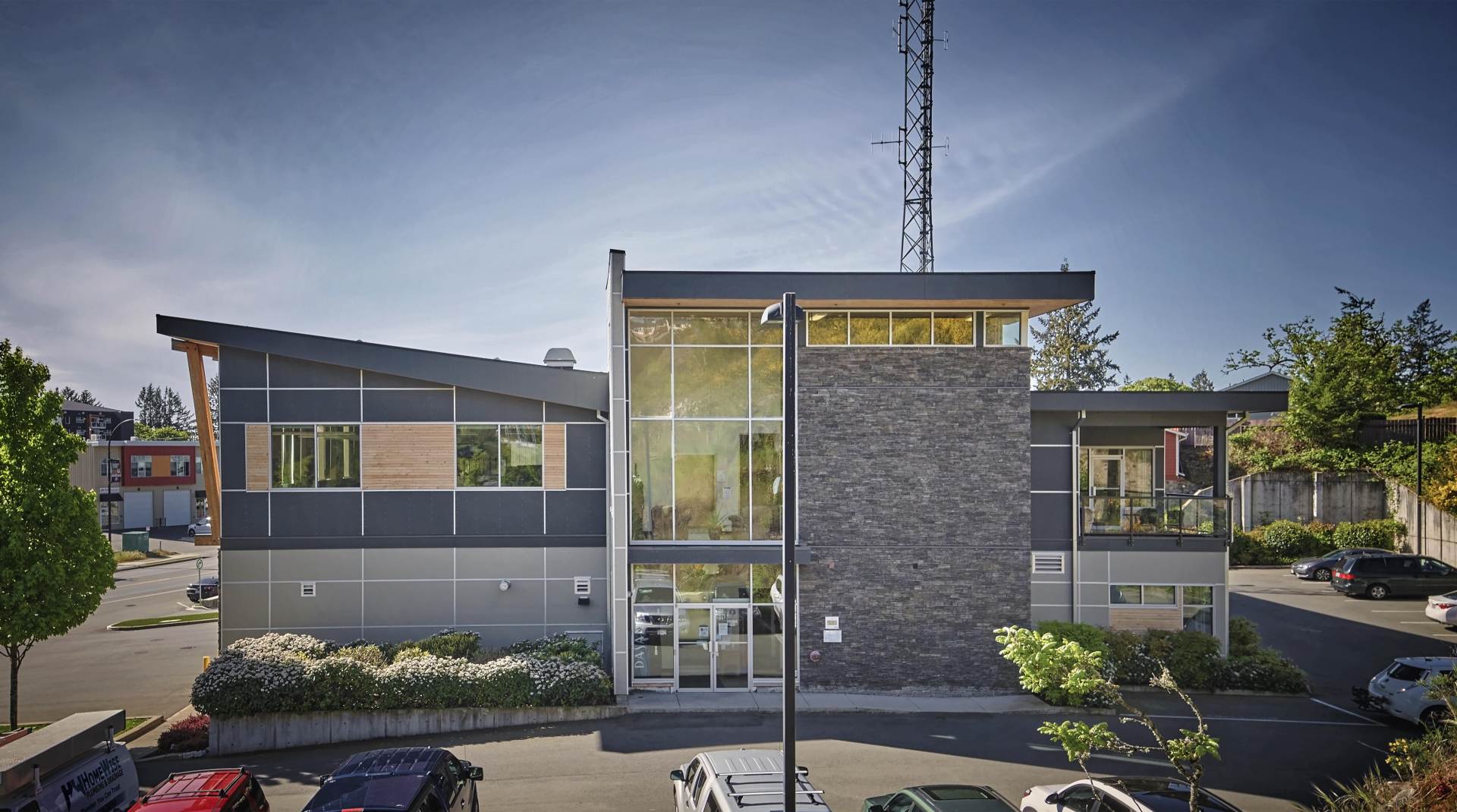 Langford Ambulance Station