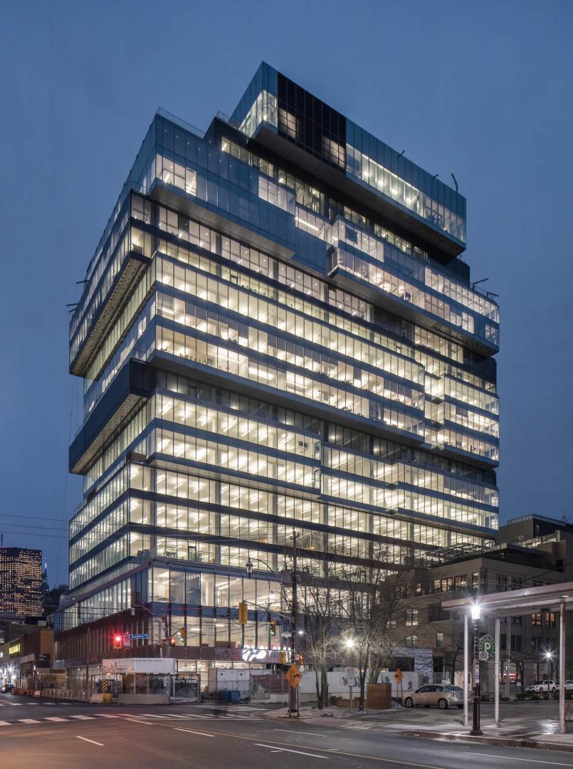 The Globe and Mail Centre