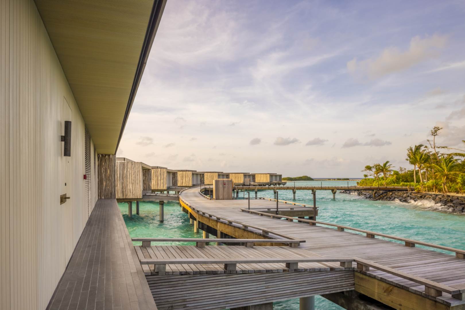 Patina Maldives Hotel