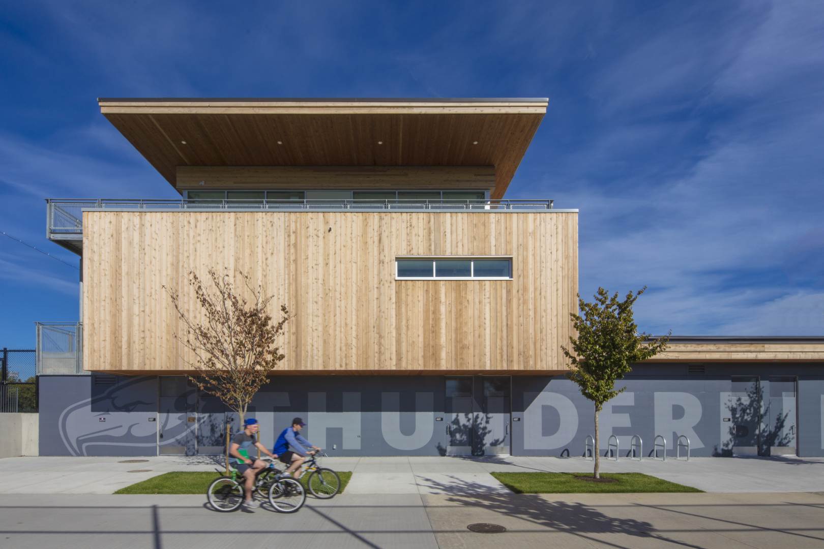 National Soccer Development Centre at UBC 