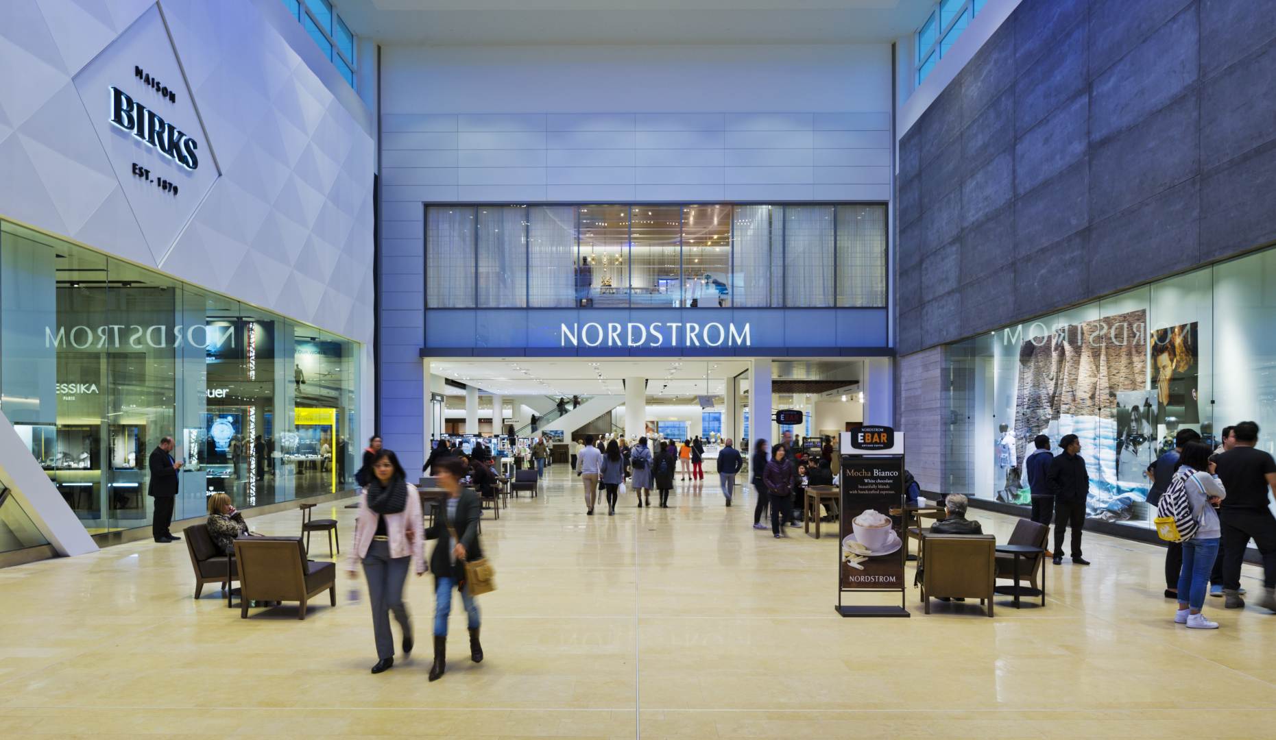 Yorkdale Shopping Centre East Expansion