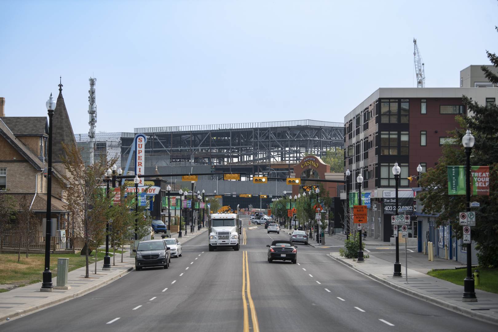 BMO Centre Expansion