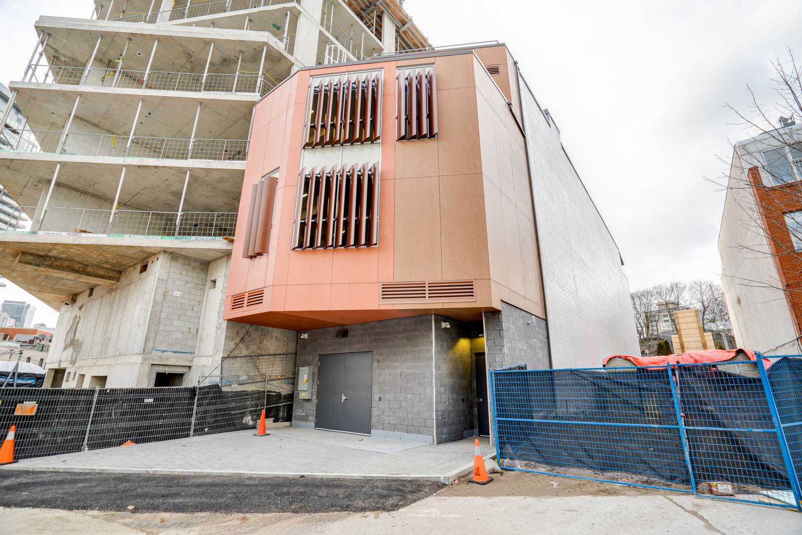 YWCA Davenport Women's Shelter Redevelopment 