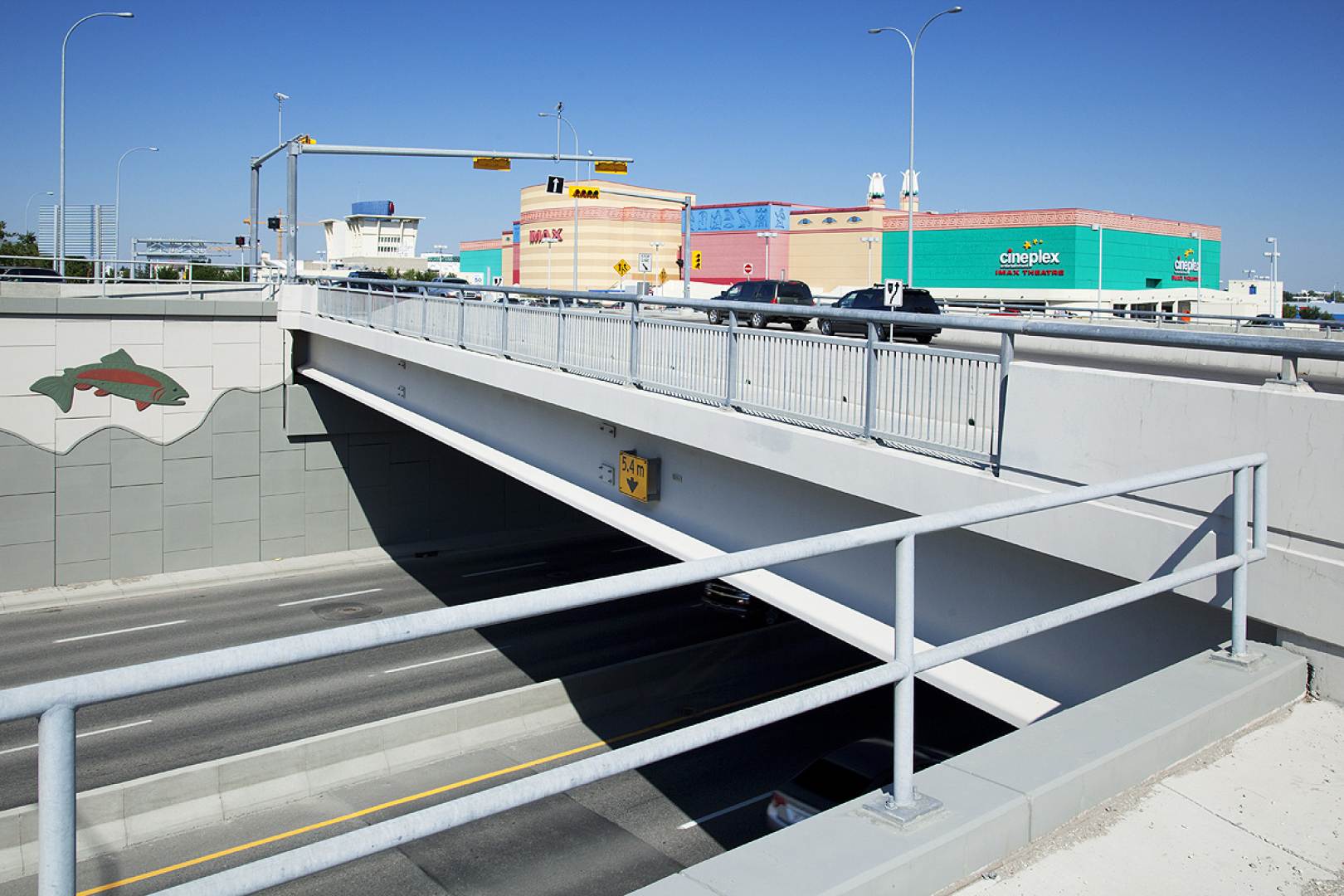 Glenmore Trail – 5th Street Bridge