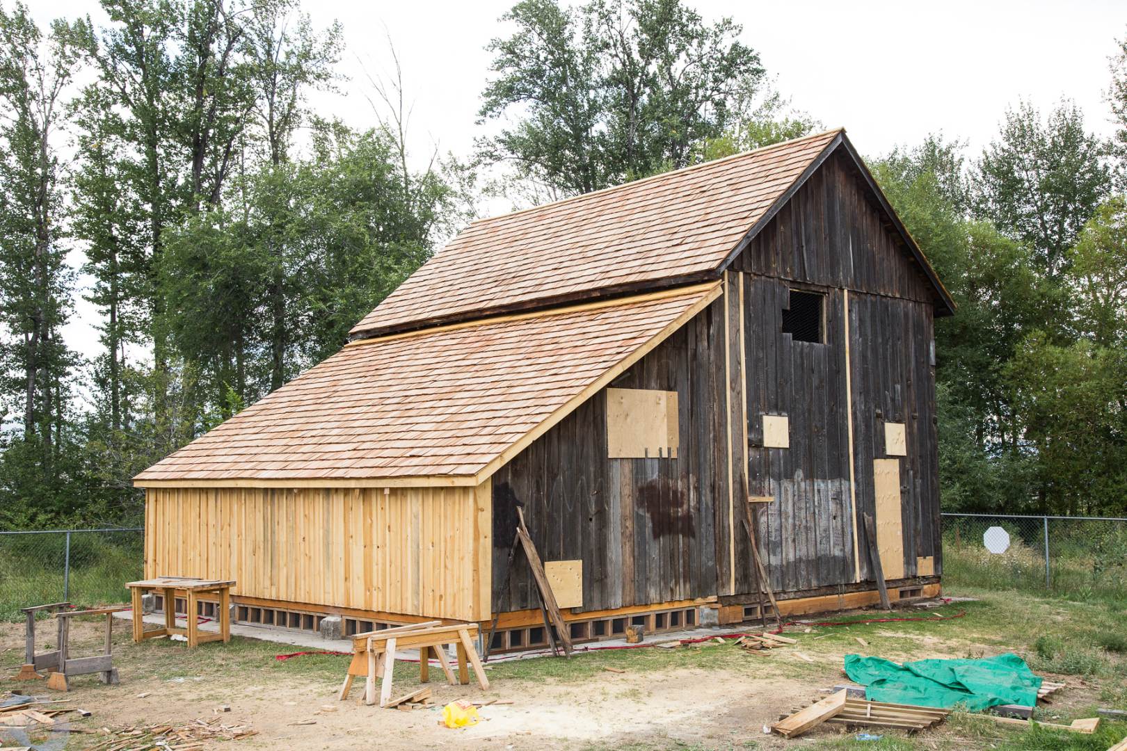 Brent's Grist Mill