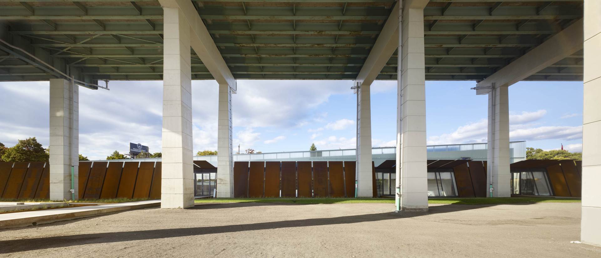 Fort York Visitor Centre