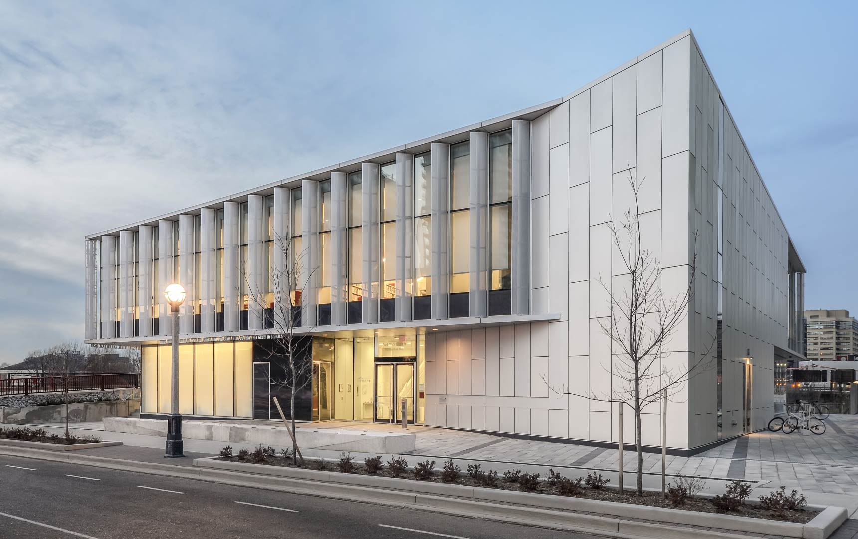 Fort York Bathurst Library