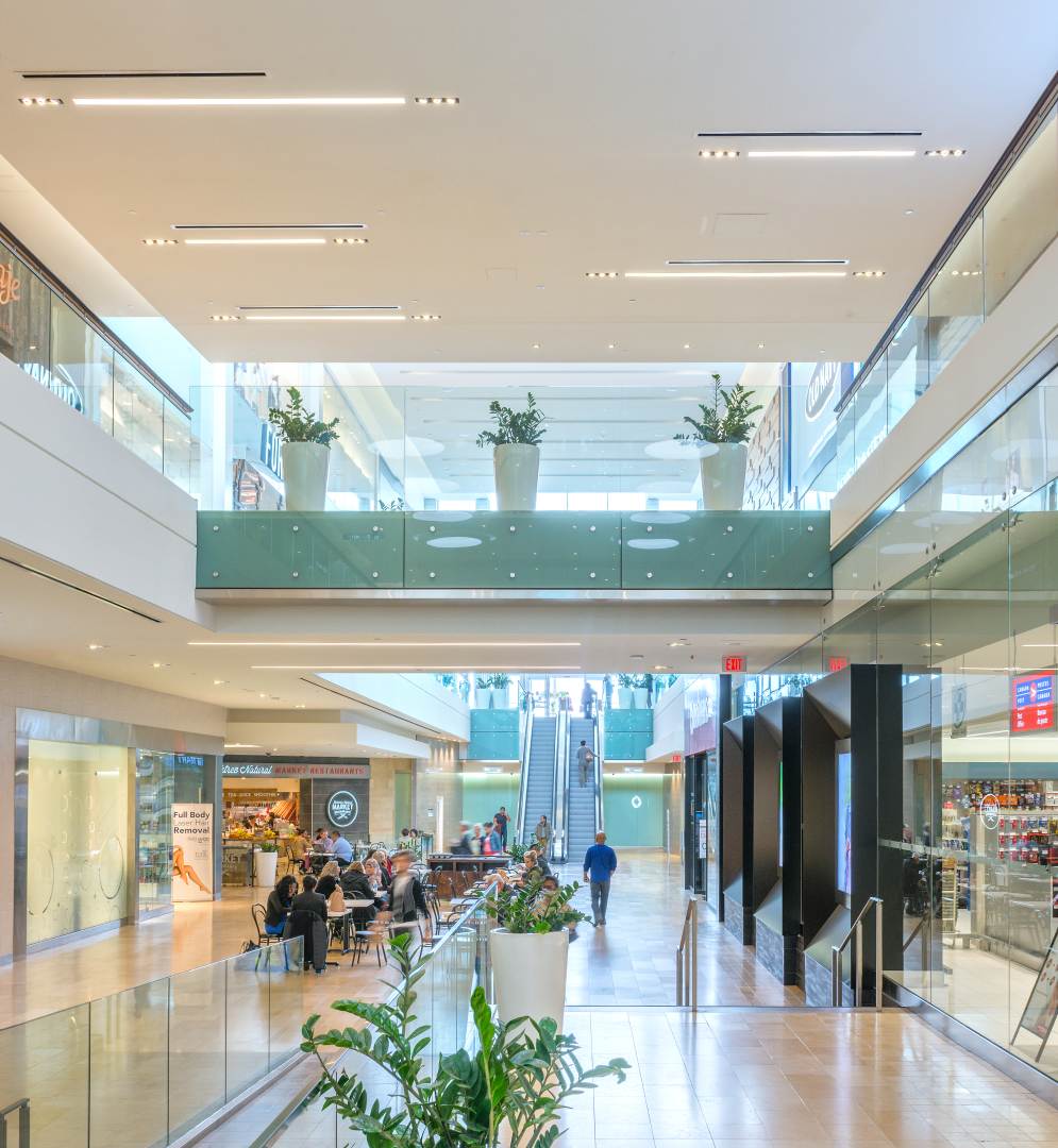 Square One Shopping Centre Redevelopment