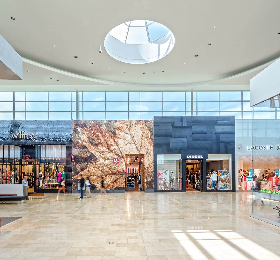 Yorkdale Shopping Centre Southwest Expansion