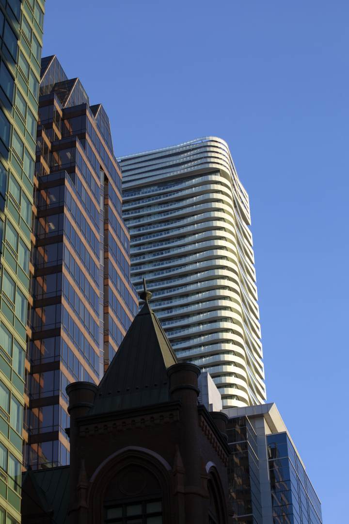 The Massey Tower 