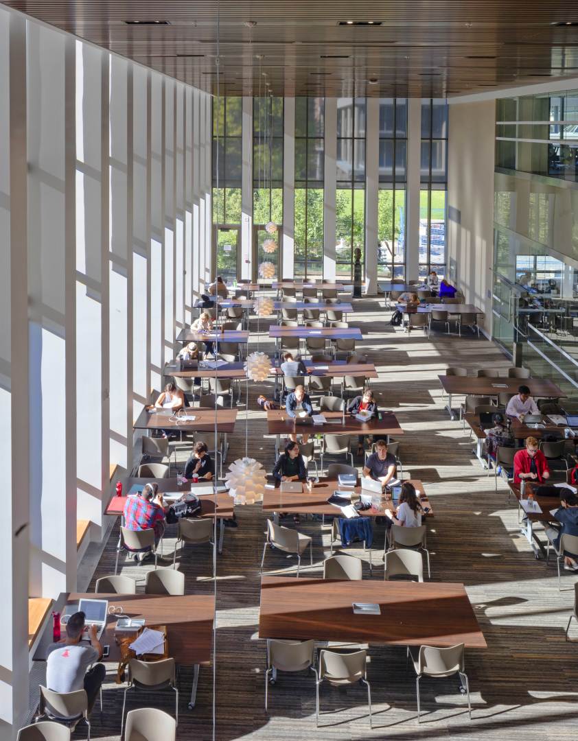 University of Toronto Jackman Law Renovation and Expansion