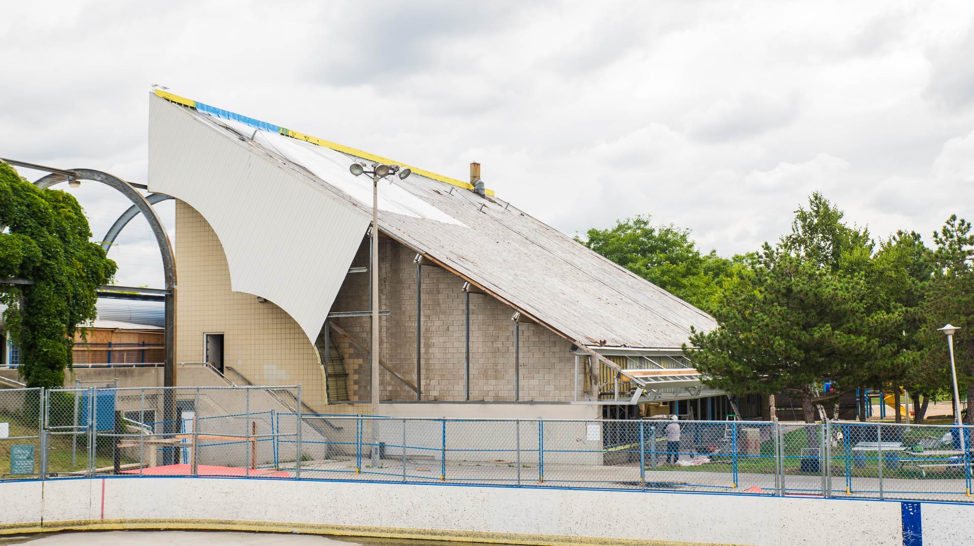 Wallace Emerson Pool and Community Centre