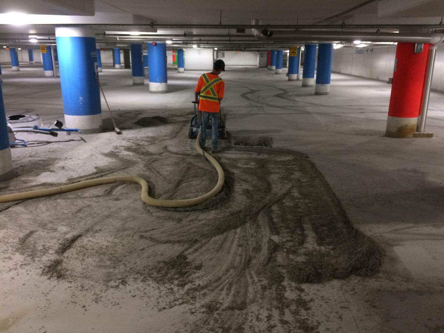 University of Toronto Rotman School of Business - Parking Garage Rehabilitation