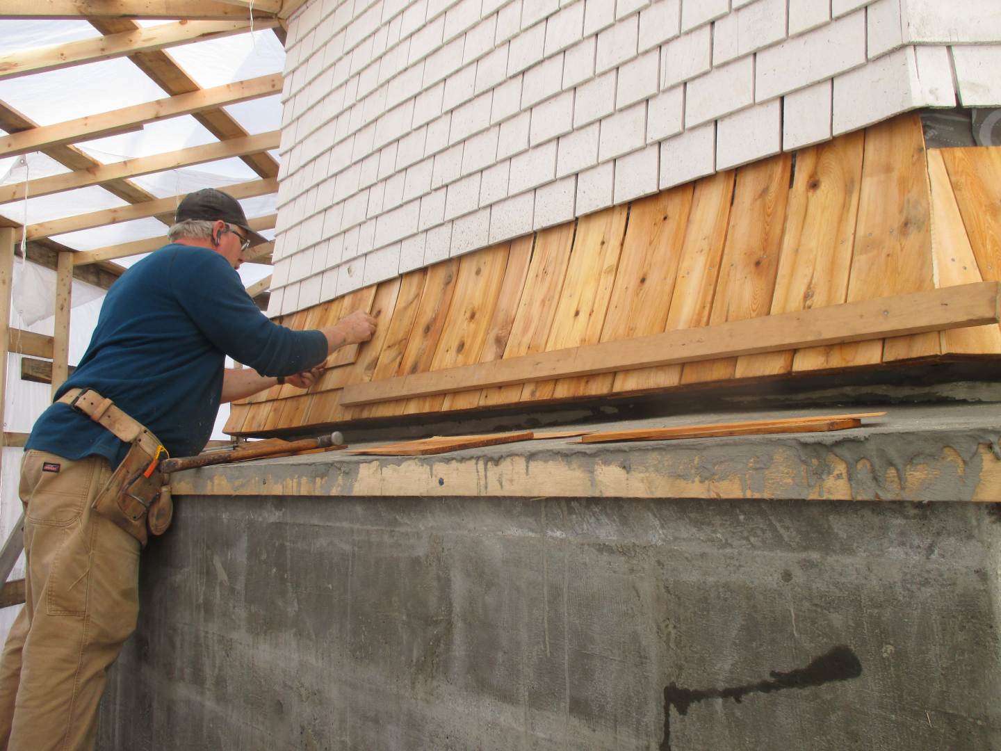 Sambro Island Lighthouse Restoration