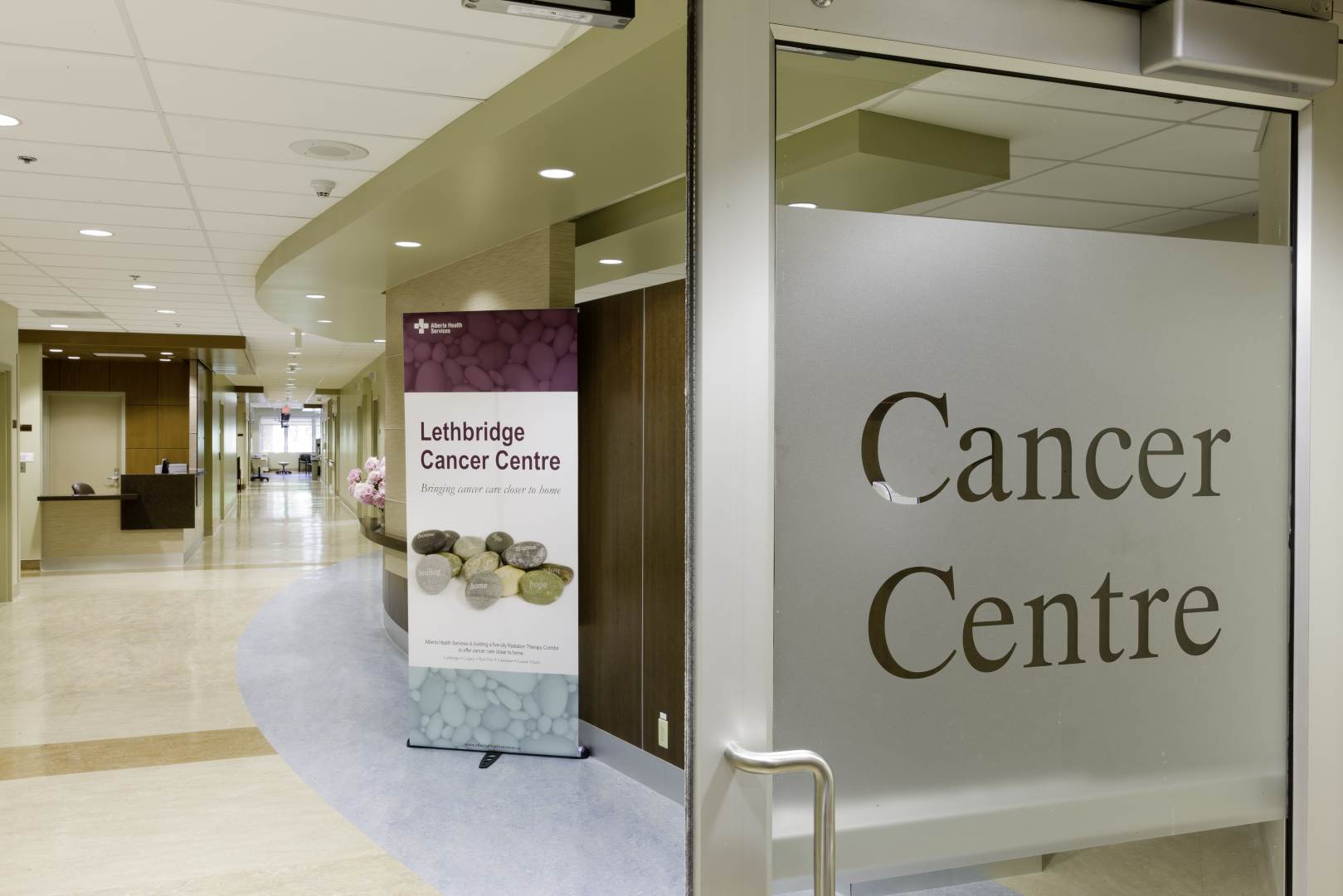 Jack Ady Cancer Centre