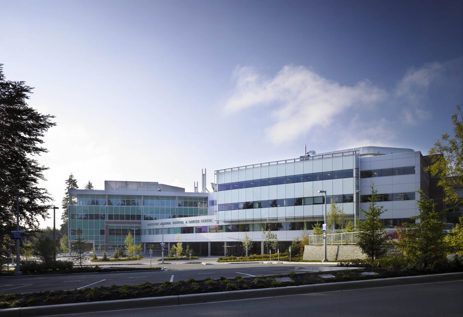 Abbotsford Regional Hospital and Cancer Centre