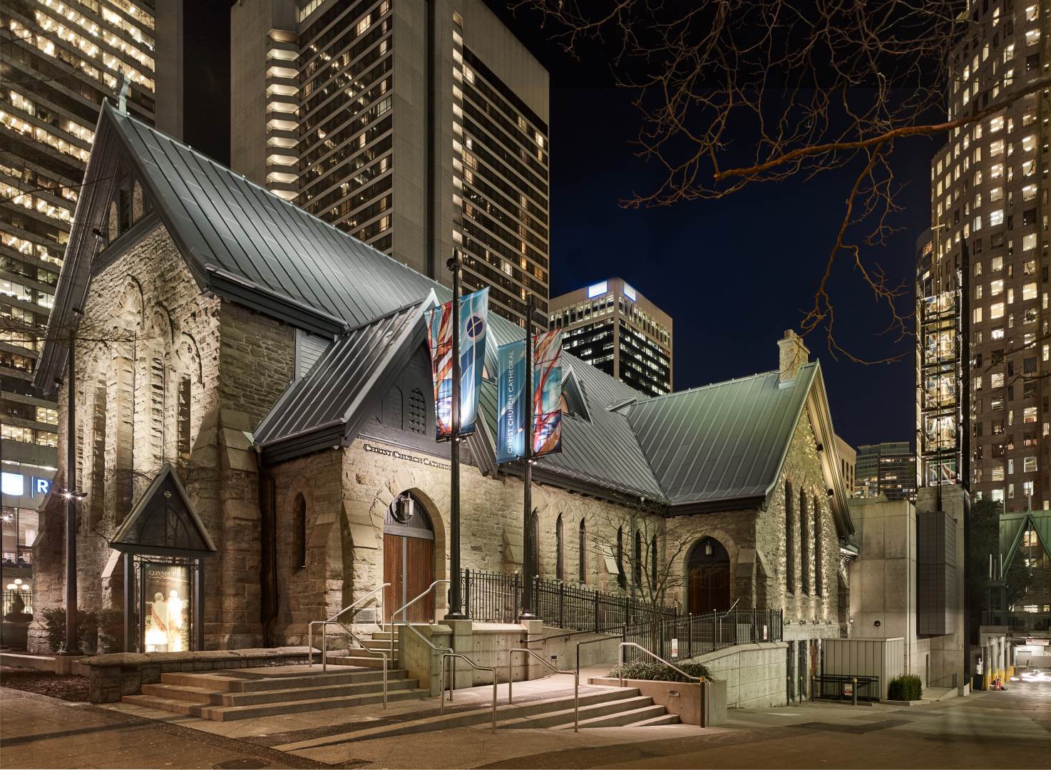 Christ Church Cathedral Renovations and Additions