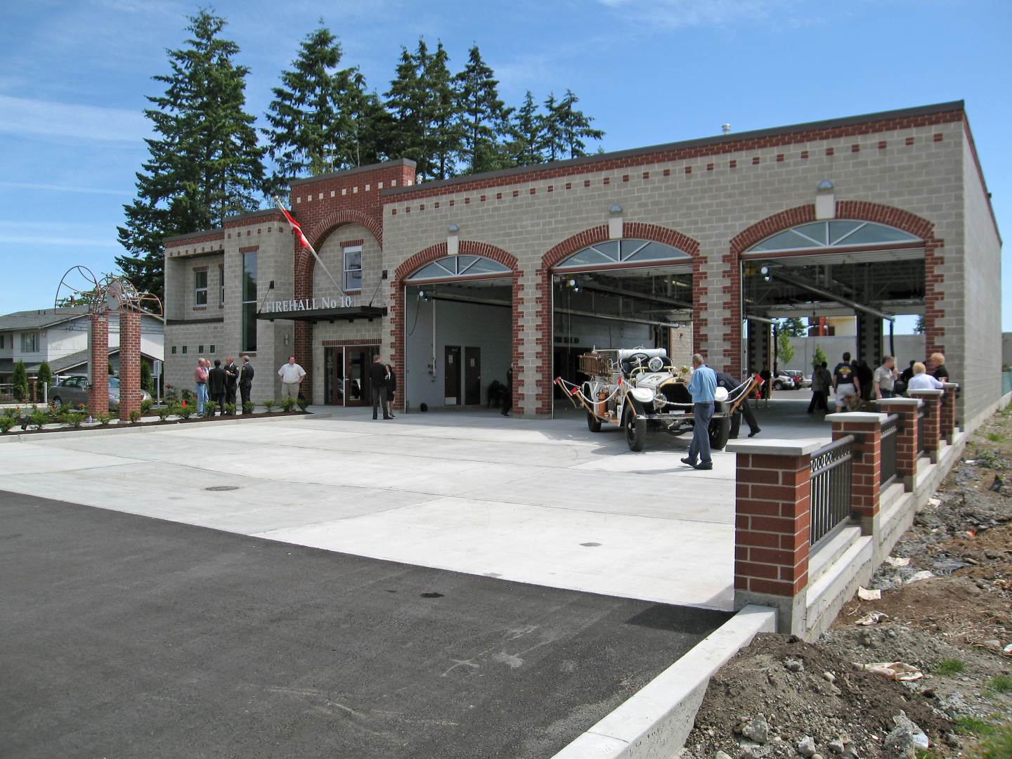 Surrey Fire Hall No. 10