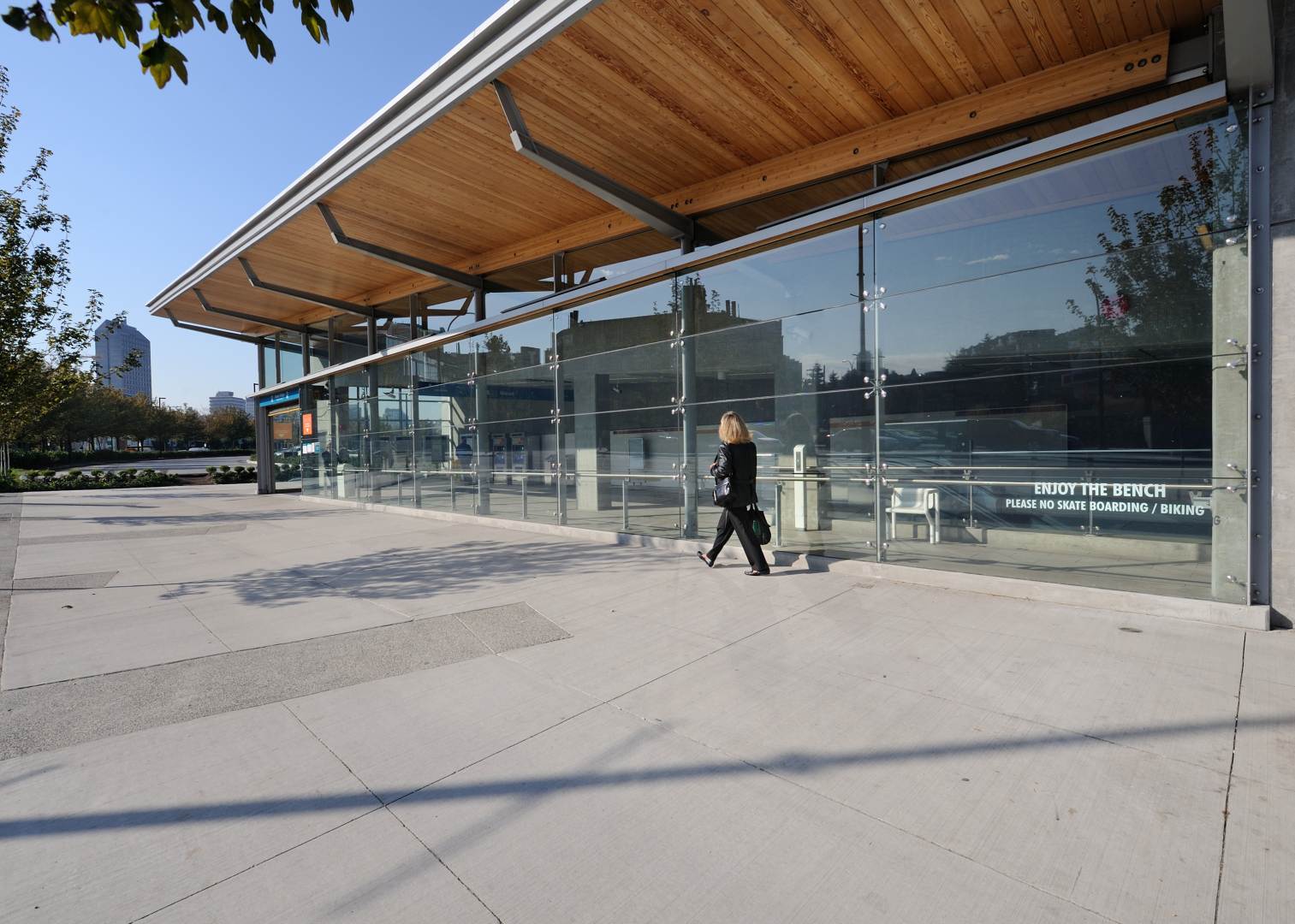 TransLink Canada Line Stations