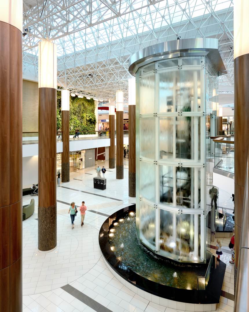 Guildford Town Centre Redevelopment