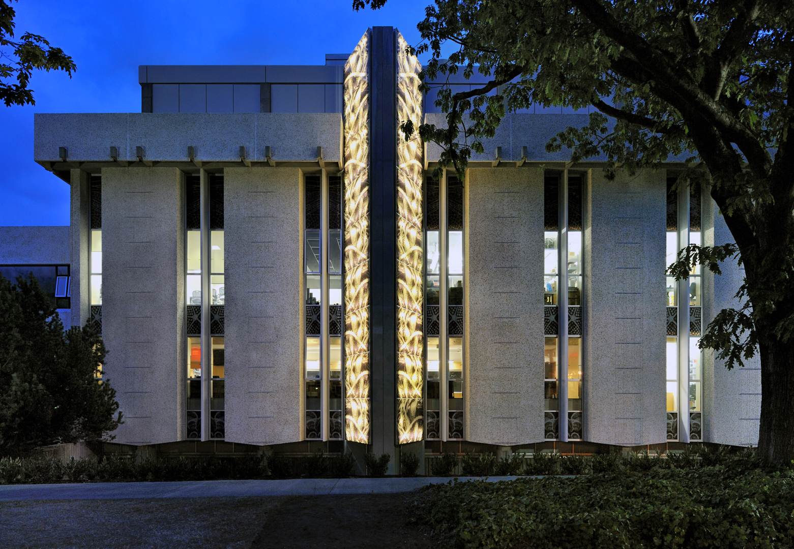 University of British Columbia Biological Sciences Complex Renewal