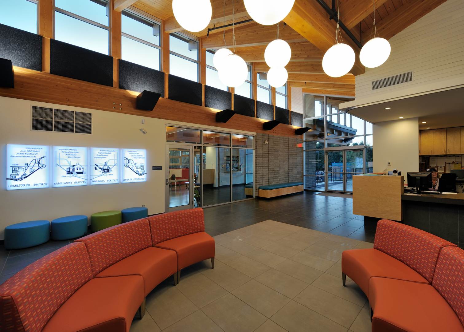 Hamilton Community Centre Addition and Renovations