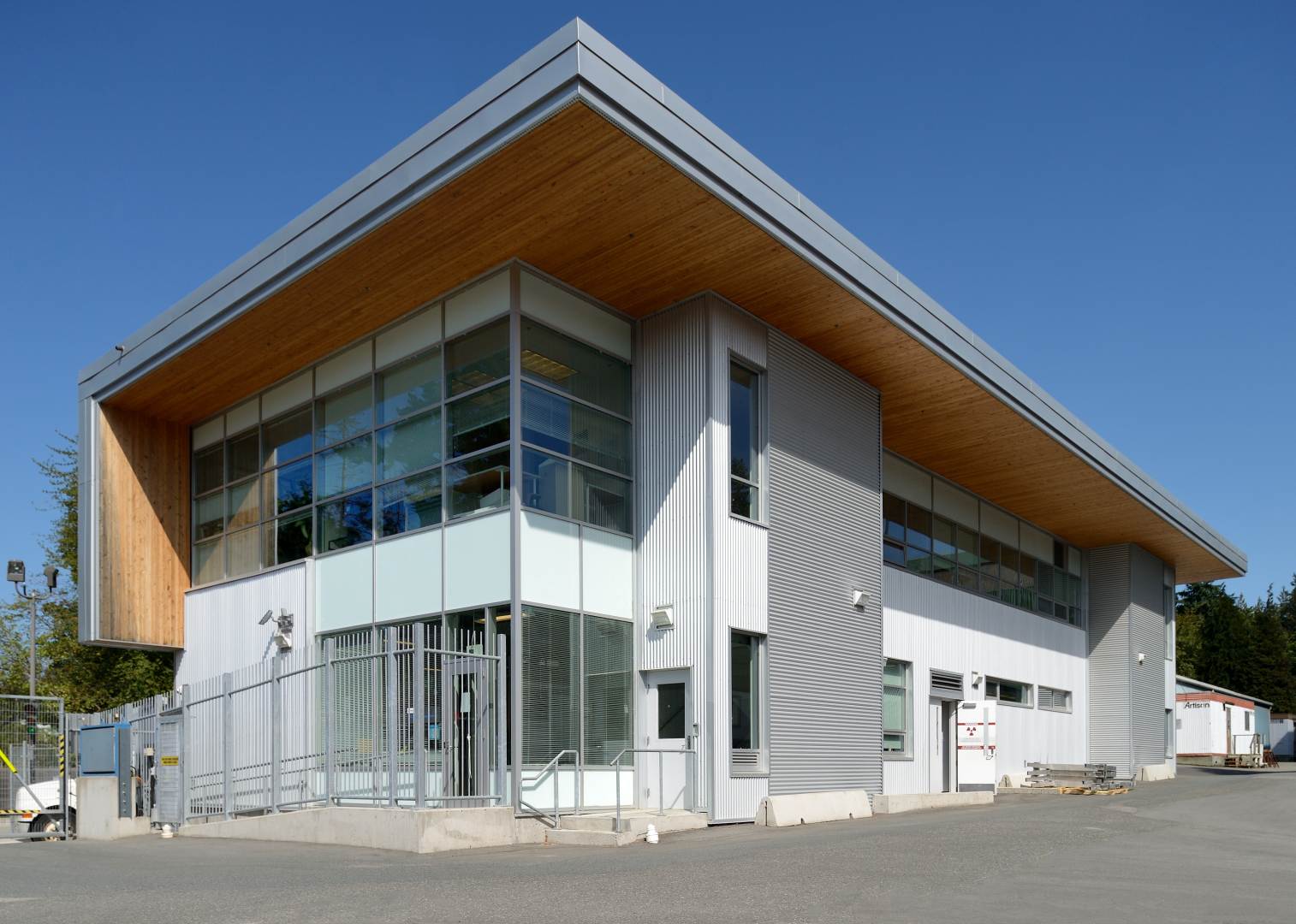 TRIUMF Centre at University of British Columbia