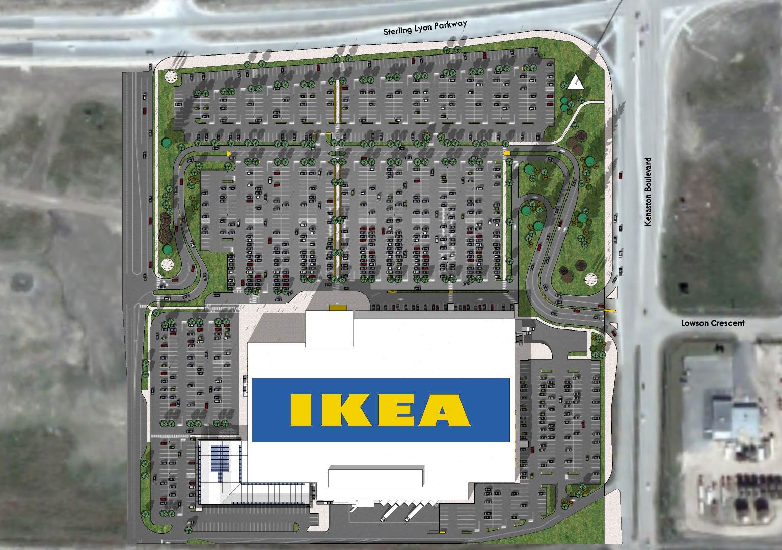 IKEA Winnipeg