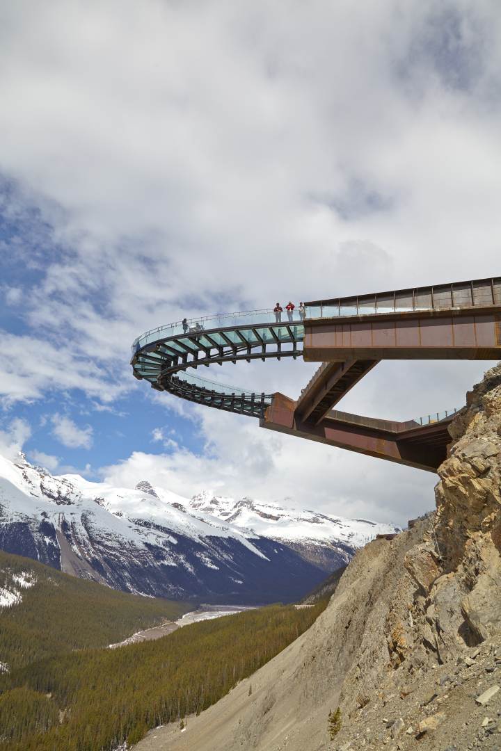 Columbia Icefield Skywalk