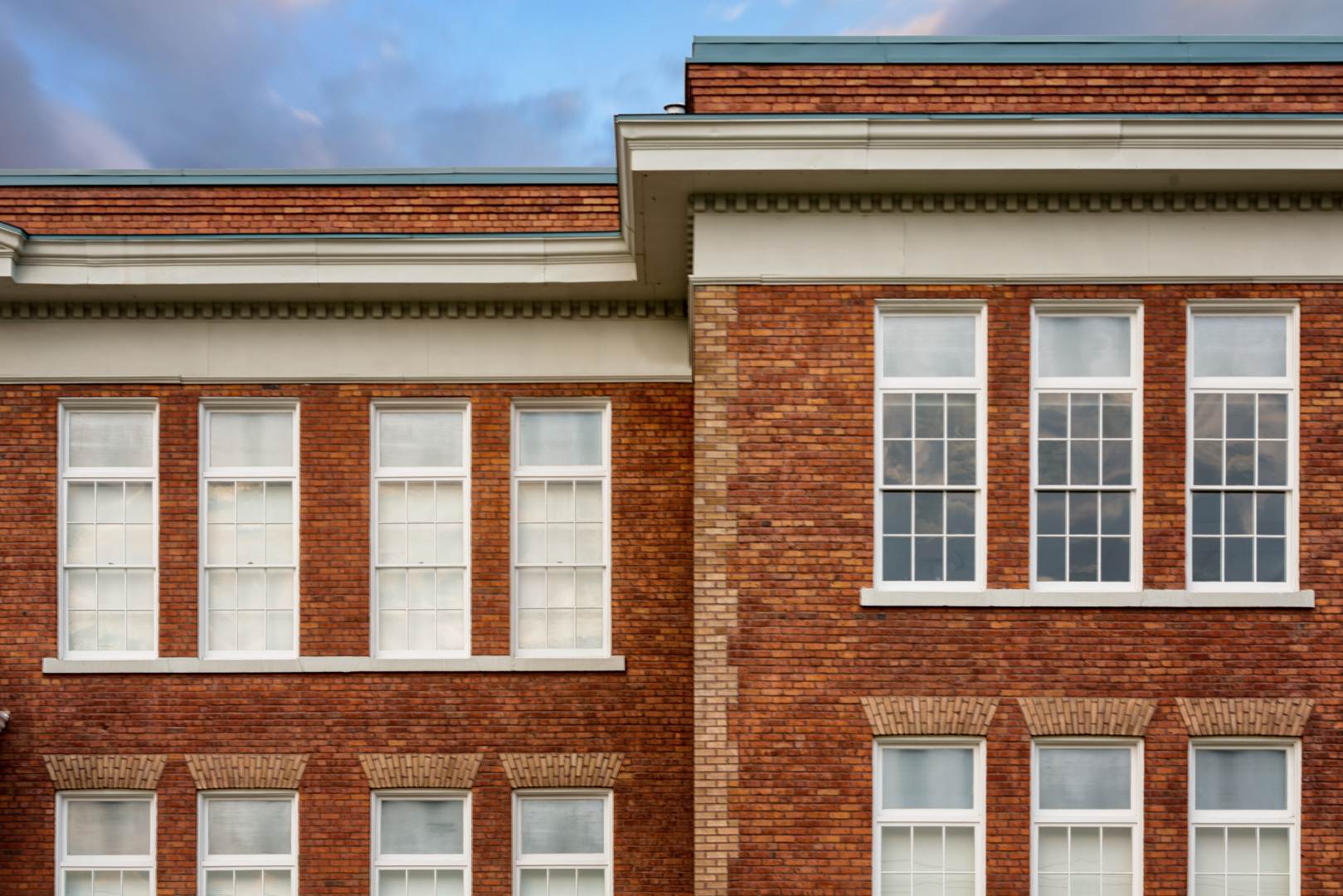 Central Elementary School Restoration