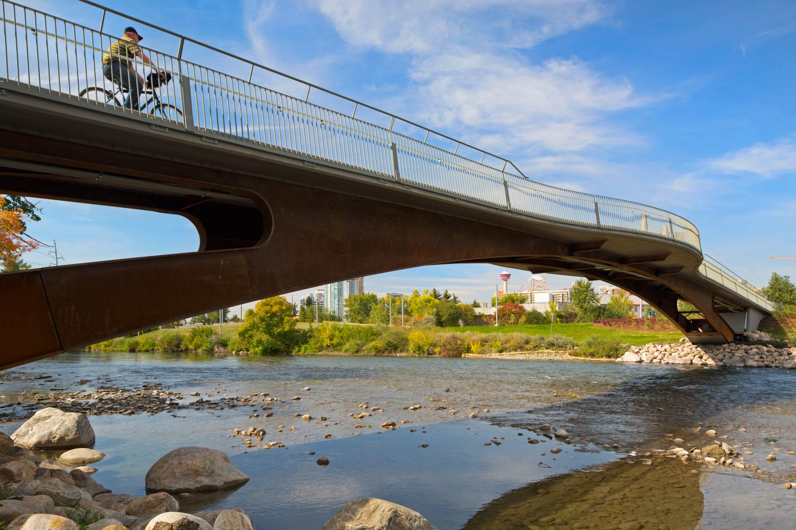 Elbow River Traverse