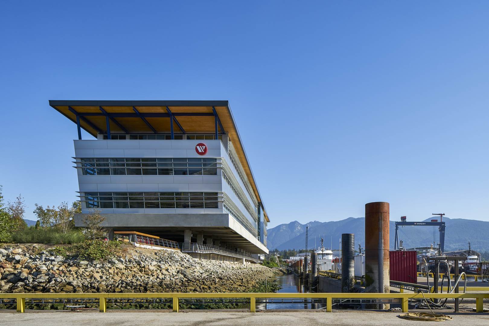 Seaspan Corporate Offices