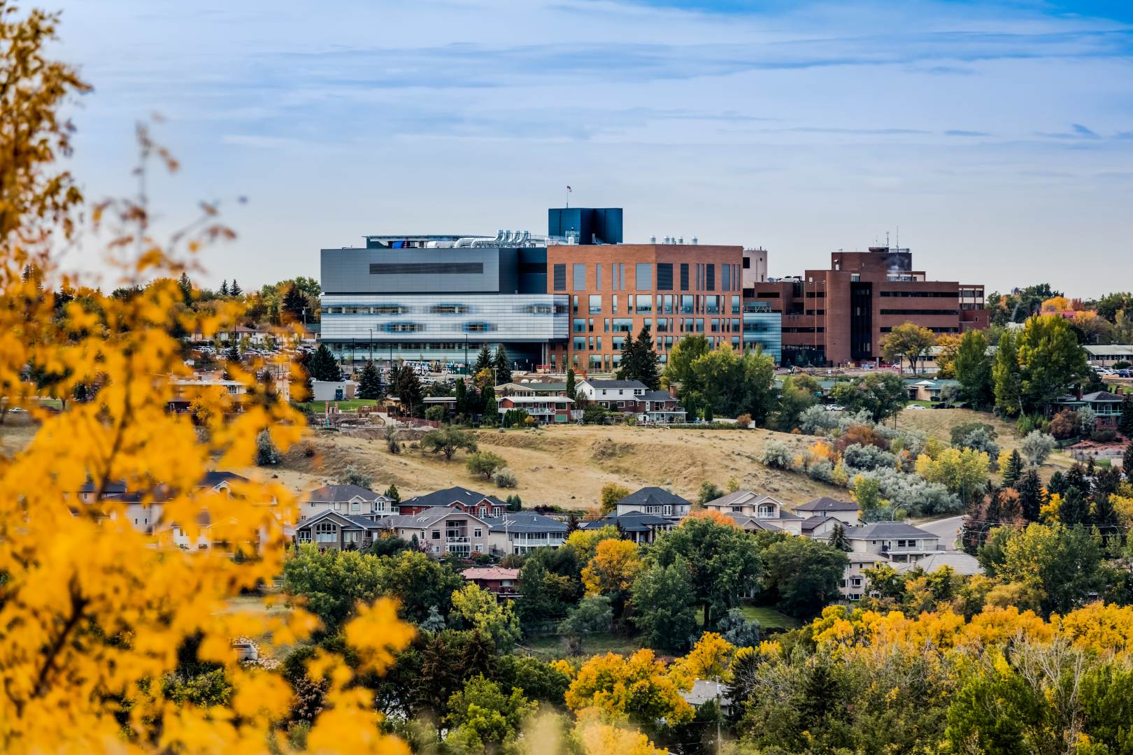 Medicine Hat Regional Hospital Redevelopment and Expansion