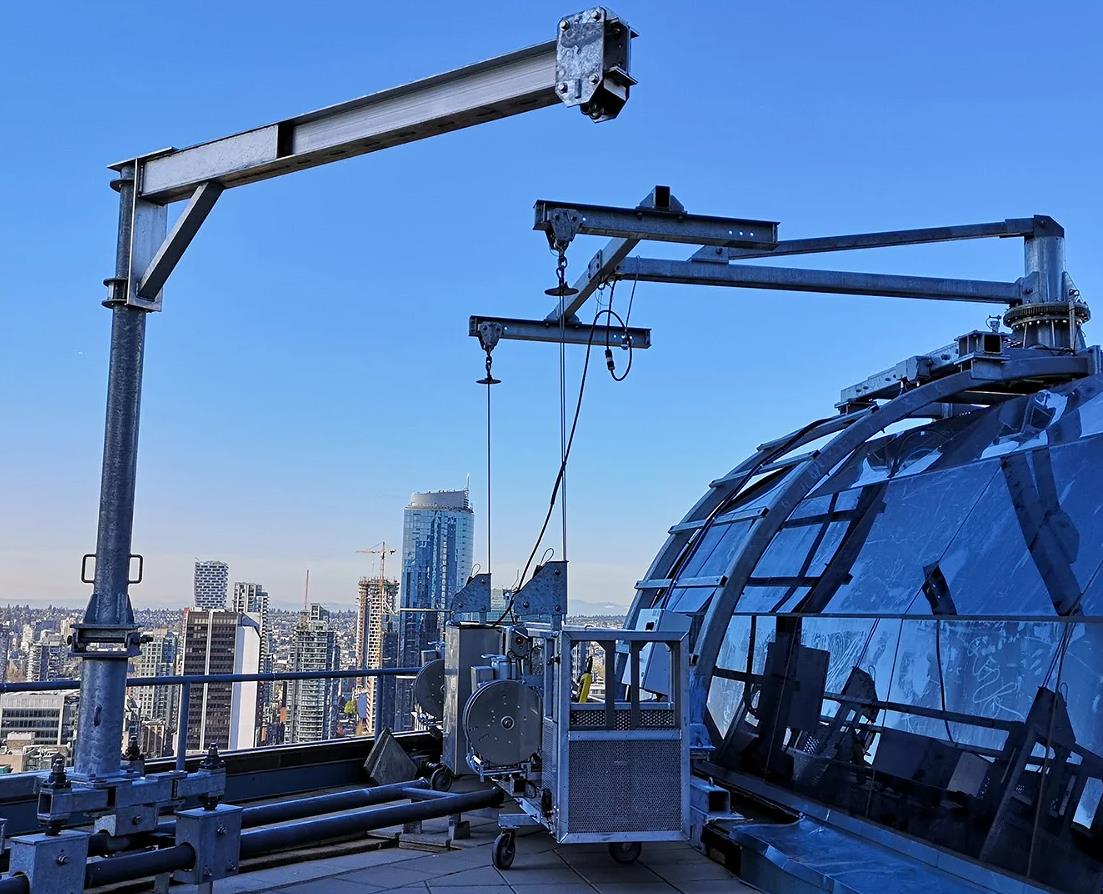 Fall Protection & Maintenance Access Systems